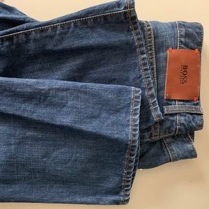 Hugo boss orange jeans 31/34